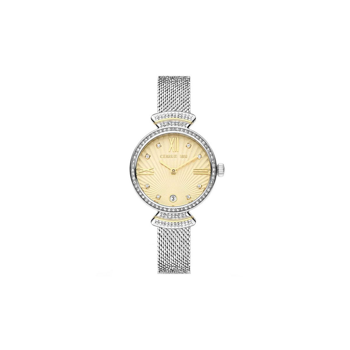 Cerruti 1881 CIWLH2205501 Women’s Watch 30mm Silver